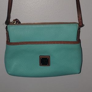 Dooney & Bourke Turquoise Purse